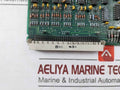 Bhel 69203Db1A Printed Circuit Board Un 0660, Un0660Av1, 69203Db1Aa1A