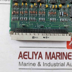 Bhel 69203Db1A Printed Circuit Board Un 0660, Un0660Av1, 69203Db1Aa1A