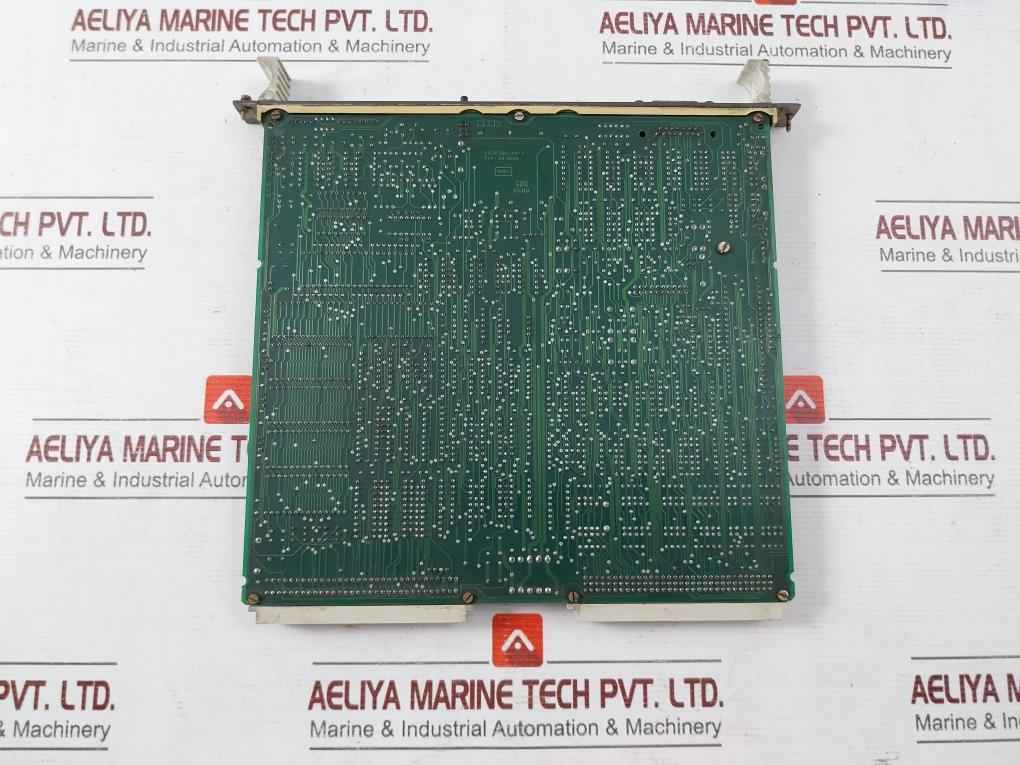 Bhel 69203Db1A Printed Circuit Board Un 0660, Un0660Av1, 69203Db1Aa1A