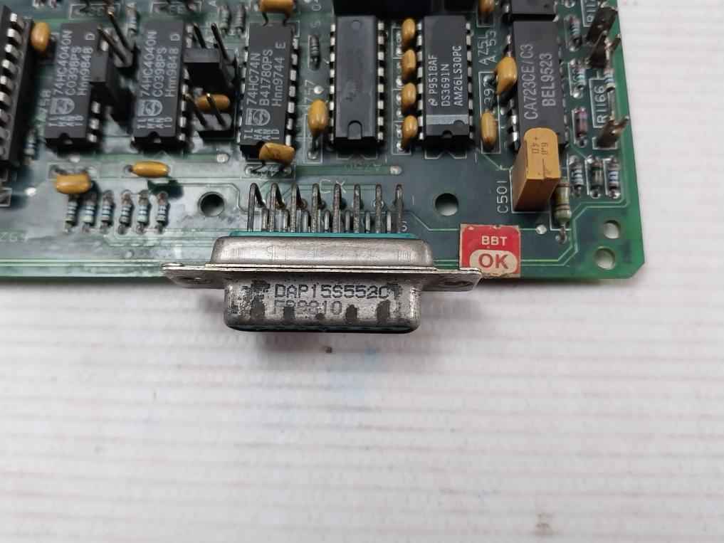 Bhel 69203Db1Aa1A Printed Circuit Board Un 0660