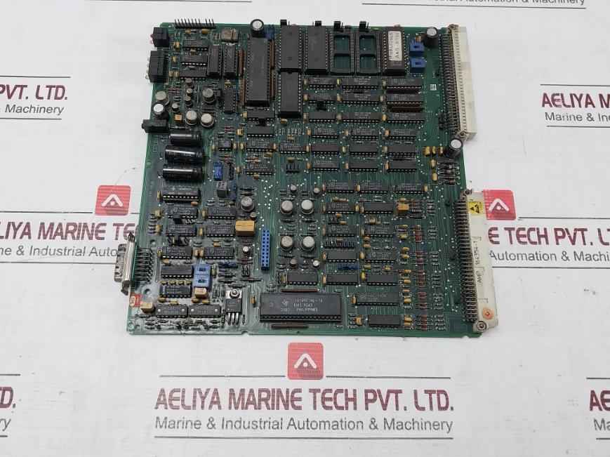 Bhel 69203Db1Aa1A Printed Circuit Board Un 0660