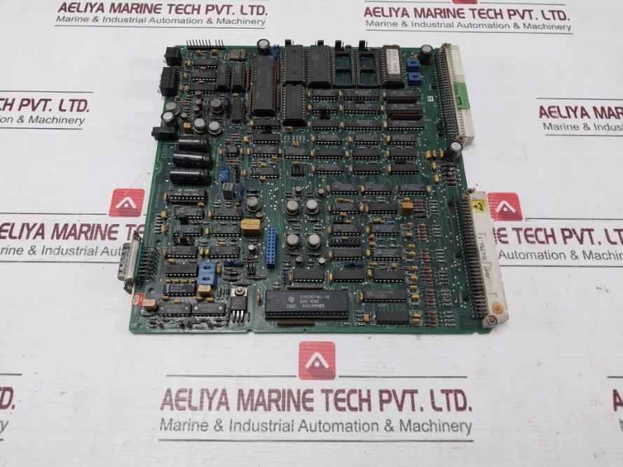 Bhel 69203Db1Aa1A Printed Circuit Board Un 0660