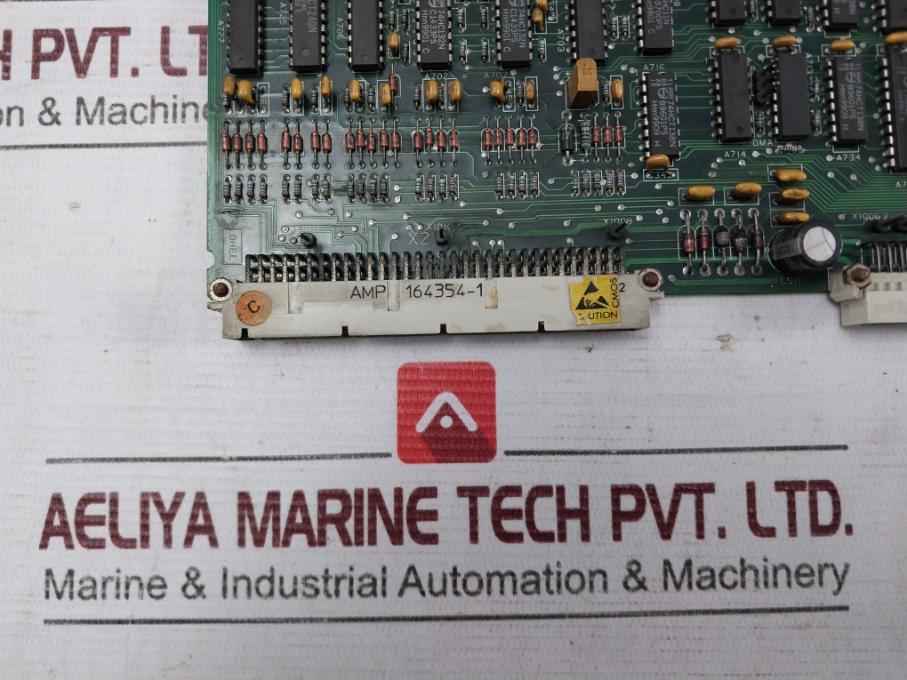 Bhel 69203Db1Aa1A Printed Circuit Board Un 0660