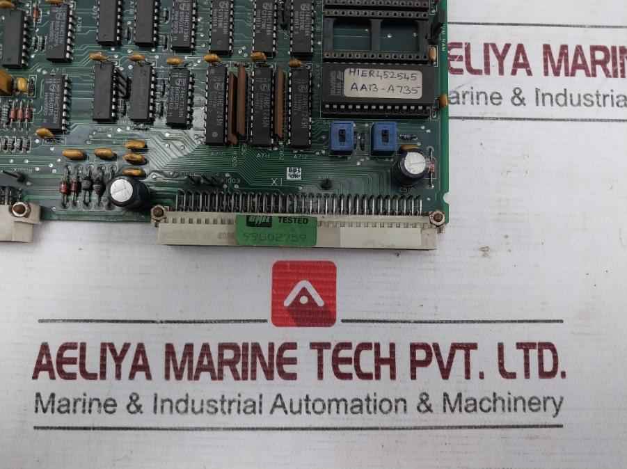 Bhel 69203Db1Aa1A Printed Circuit Board Un 0660