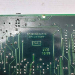Bhel 69203Db1Aa1A Printed Circuit Board Un 0660