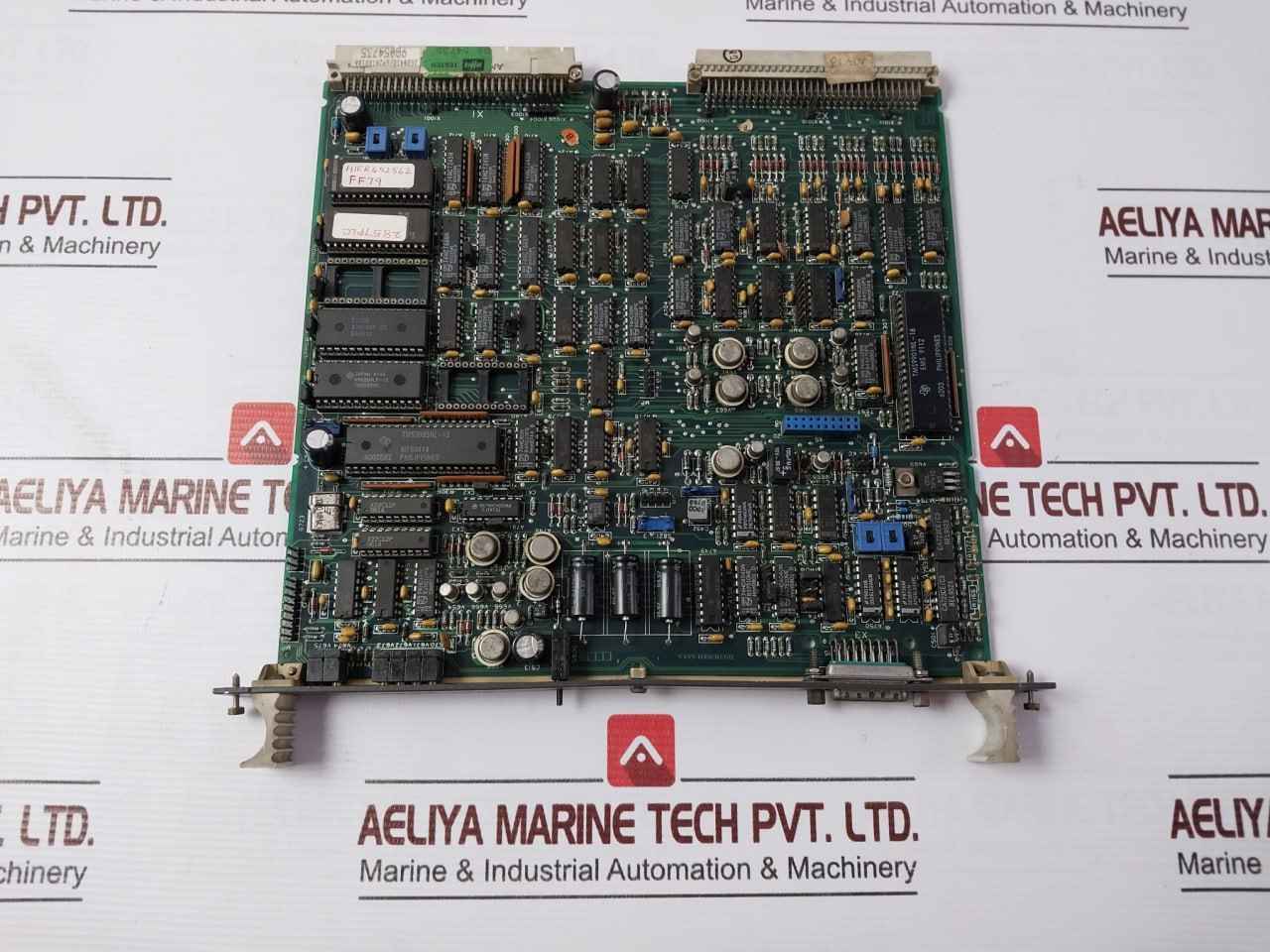 Bhel 69203Db1Aa1A Printed Circuit Board Un 0660 Un0660Av1