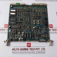 Bhel 69203Db1Aa1A Printed Circuit Board Un 0660 Un0660Av1