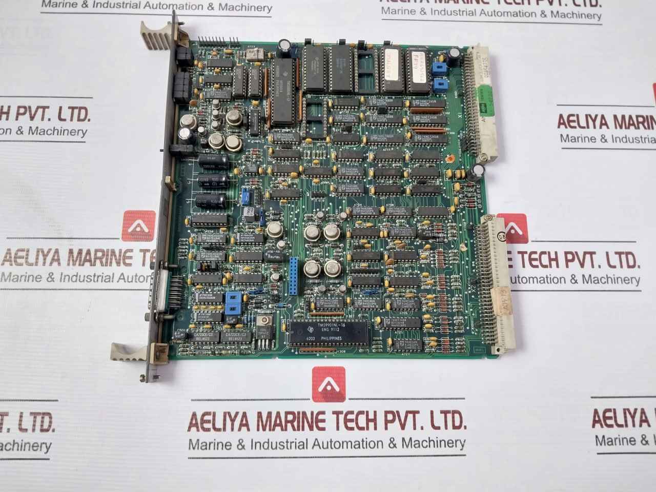 Bhel 69203Db1Aa1A Printed Circuit Board Un 0660 Un0660Av1