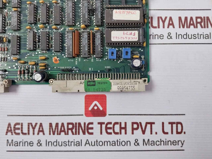 Bhel 69203Db1Aa1A Printed Circuit Board Un 0660 Un0660Av1