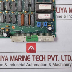 Bhel 69203Db1Aa1A Printed Circuit Board Un 0660 Un0660Av1