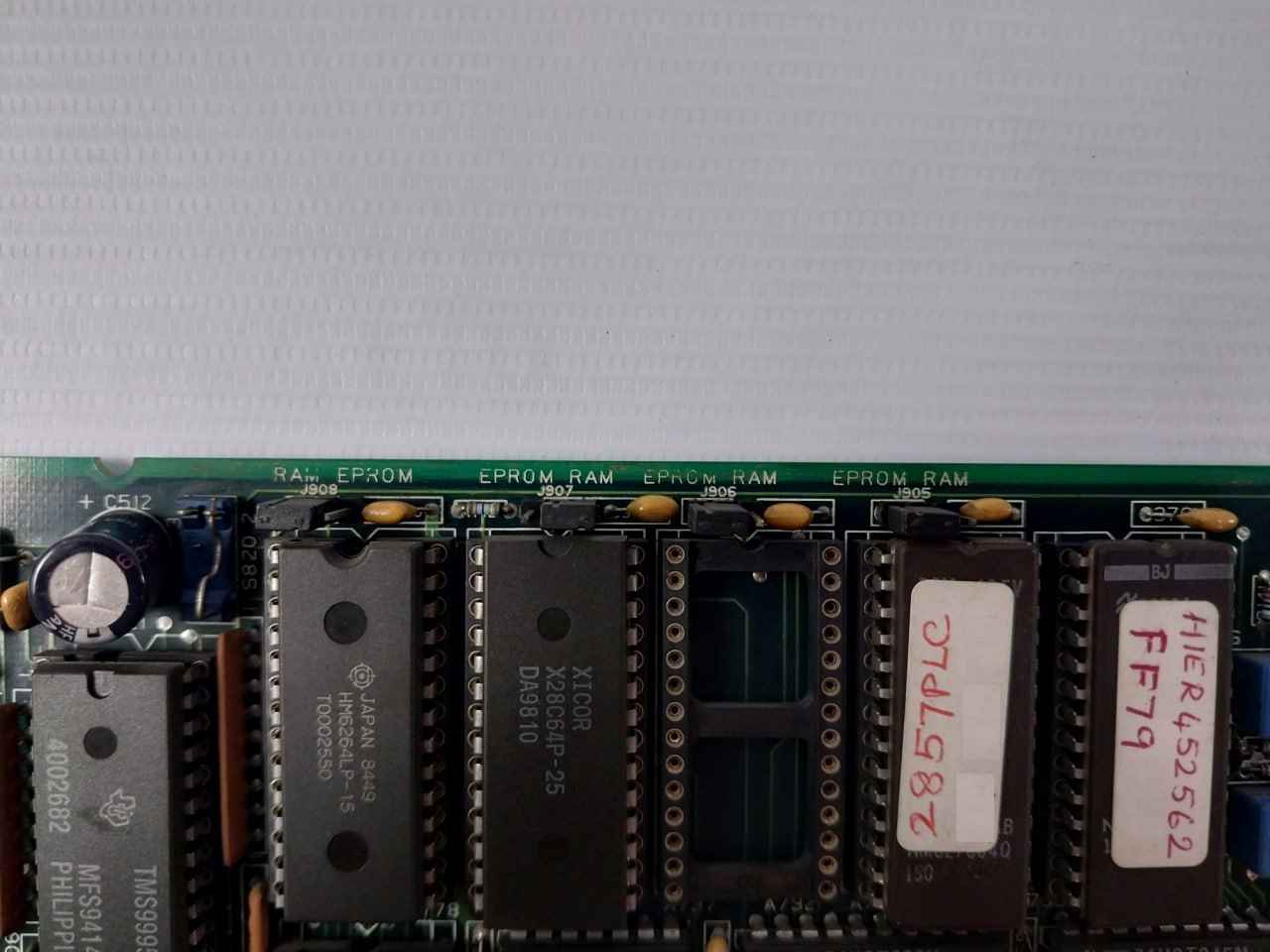 Bhel 69203Db1Aa1A Printed Circuit Board Un 0660 Un0660Av1