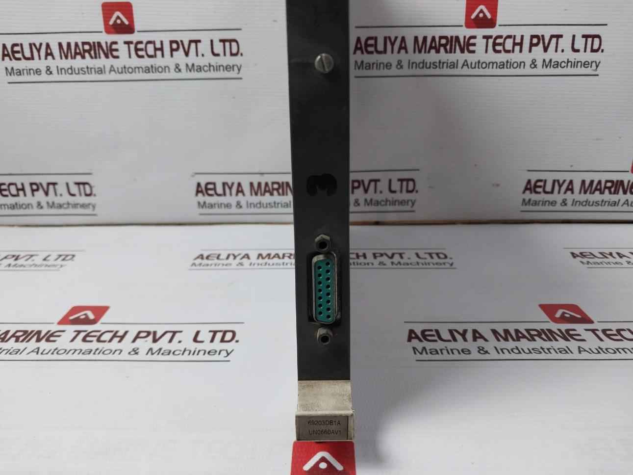 Bhel 69203Db1Aa1A Printed Circuit Board Un 0660 Un0660Av1