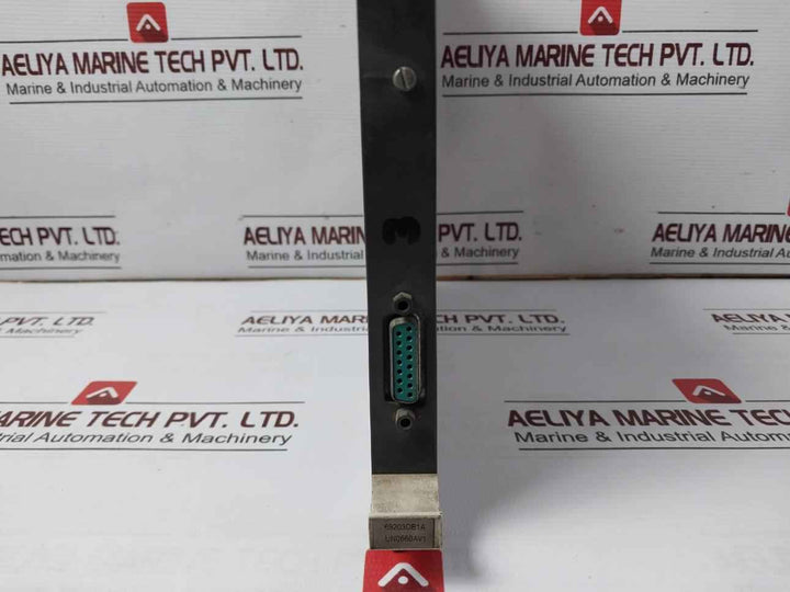 Bhel 69203Db1Aa1A Printed Circuit Board Un 0660 Un0660Av1
