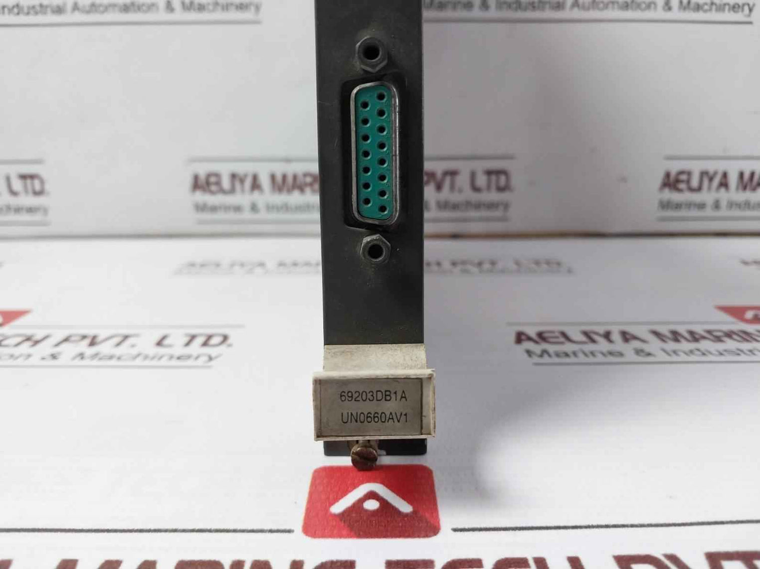 Bhel 69203Db1Aa1A Printed Circuit Board Un 0660 Un0660Av1