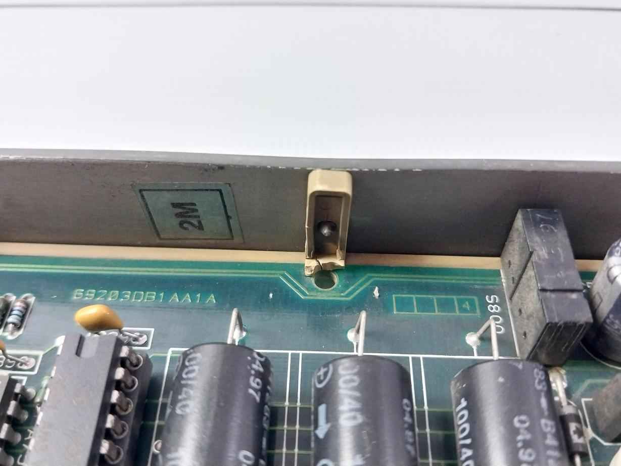 Bhel 69203Db1Aa1A Printed Circuit Board Un 0660 Un0660Av1