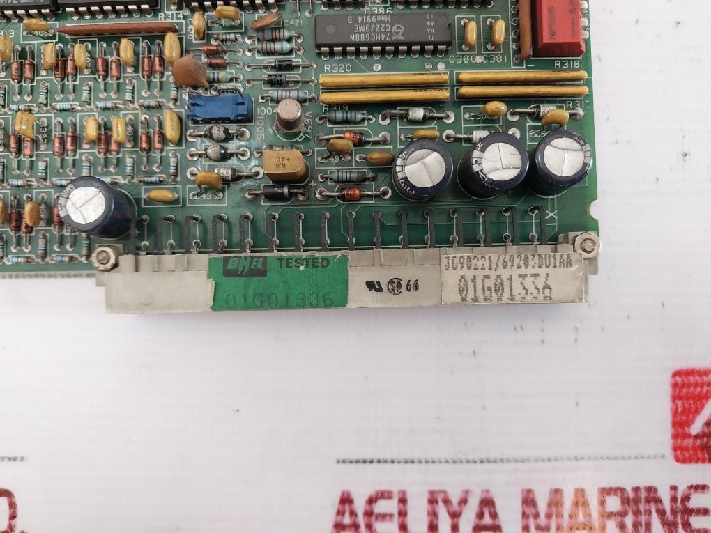 Bhel 69203Du1A Dvr Card Un0663Bv1 69203Du1Aa1A