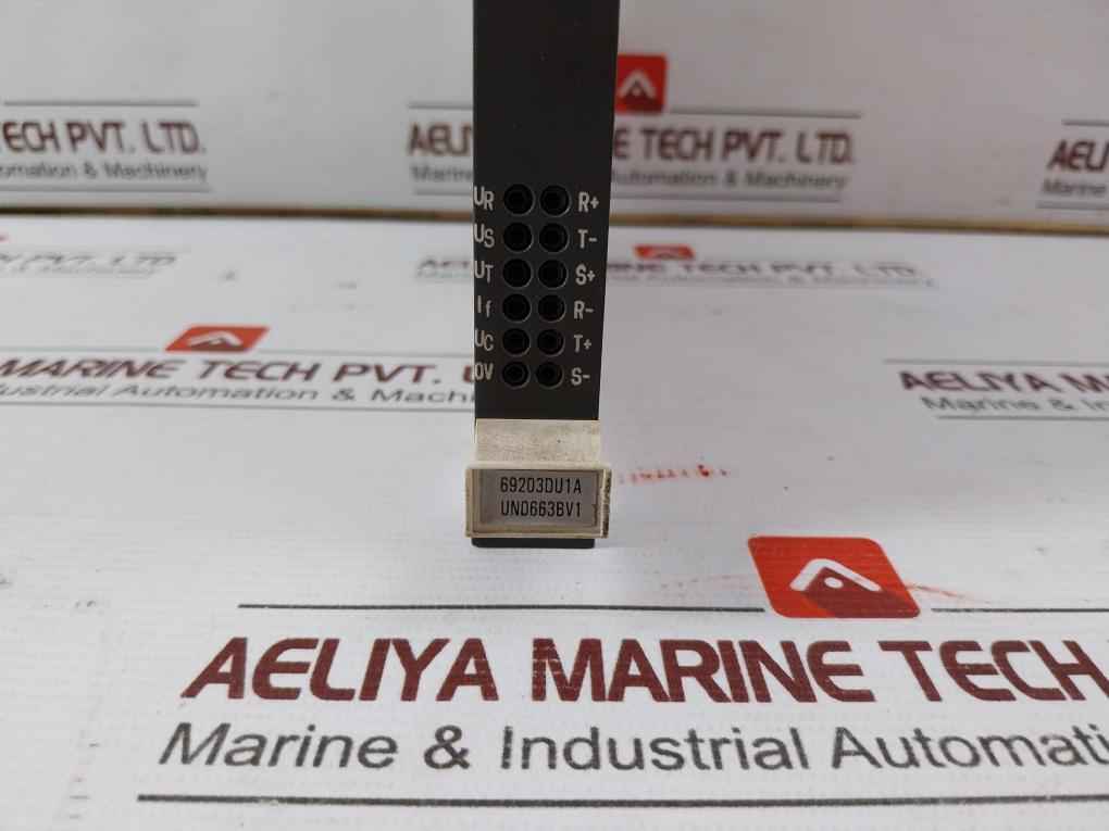 Bhel 69203Du1A Printed Circuit Board 040017450021