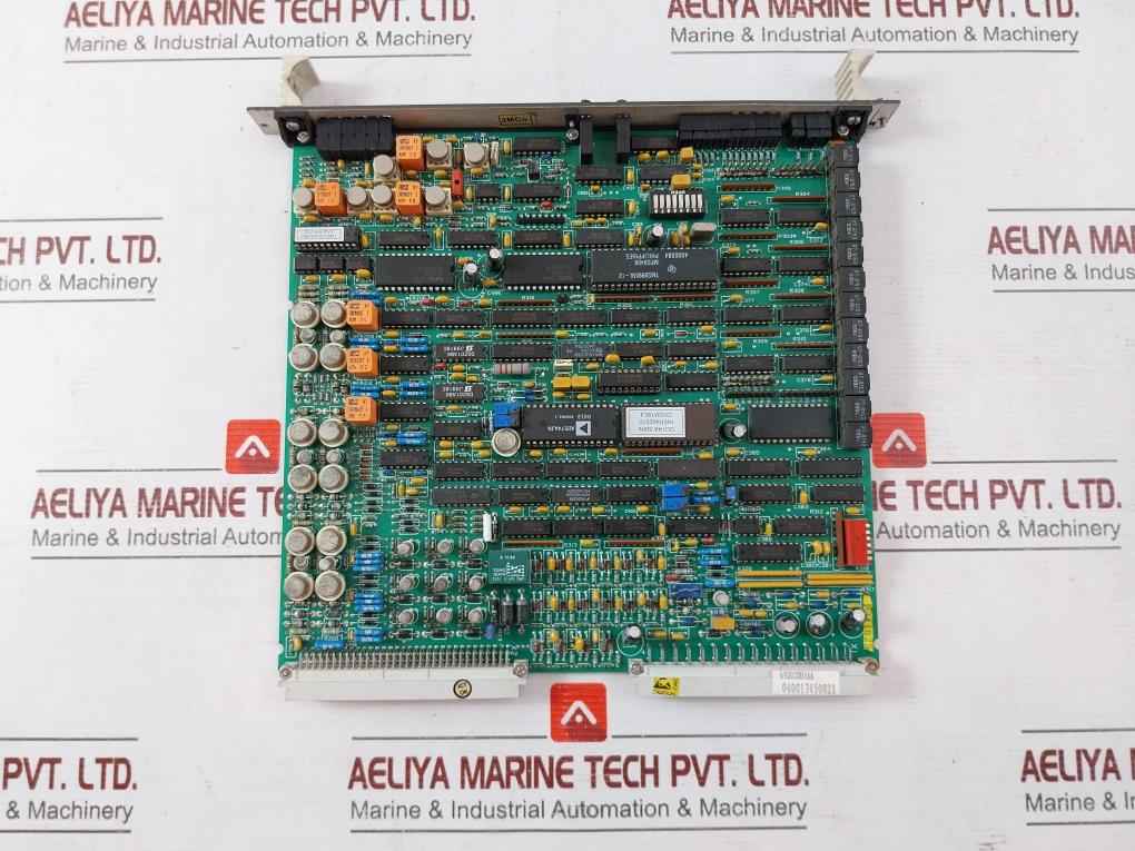 Bhel 69203Du1A Printed Circuit Board 040017450021