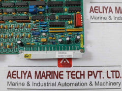 Bhel 69203Du1A Printed Circuit Board 040017450021