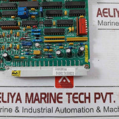 Bhel 69203Du1A Printed Circuit Board 040017450021