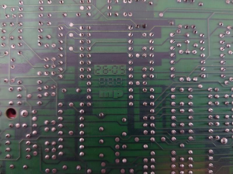 Bhel 69203Du1Aa1A Dvr Card 69203Du1Da 94V-0