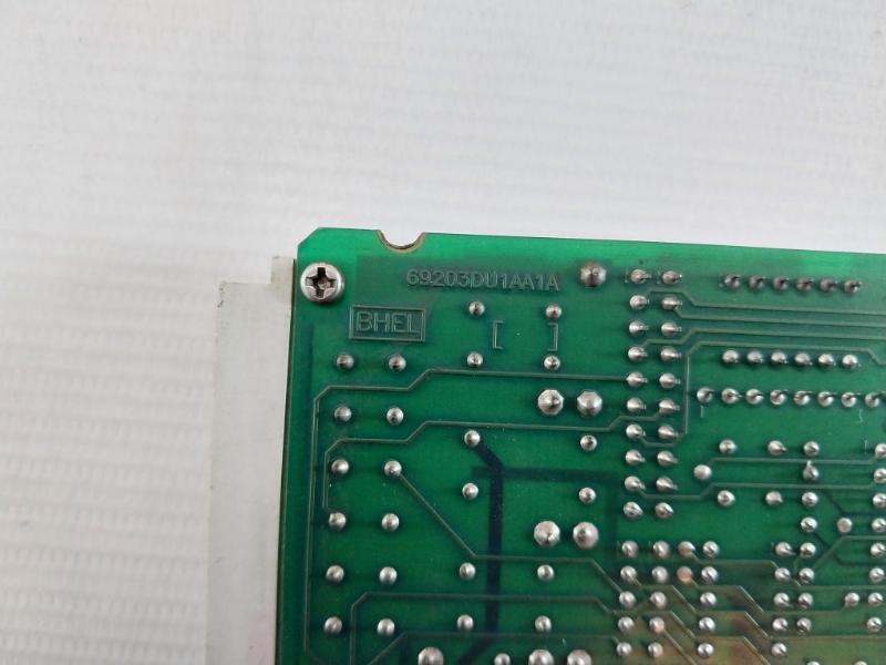 Bhel 69203Du1Aa1A Dvr Card 69203Du1Da 94V-0