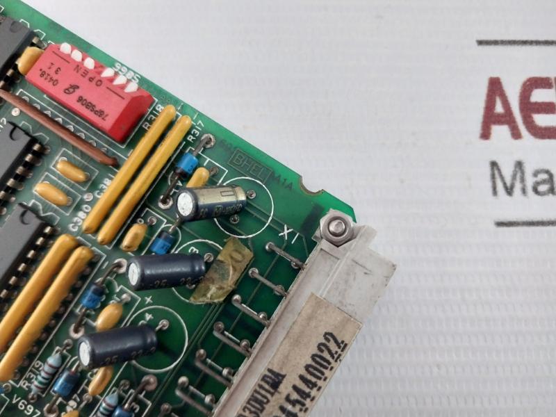 Bhel 69203Du1Aa1A Dvr Card 69203Du1Da 94V-0