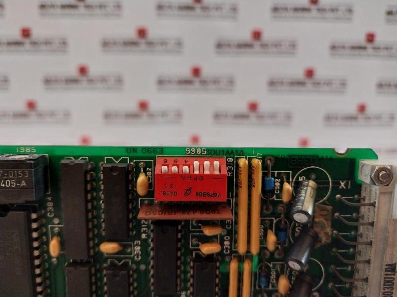 Bhel 69203Du1Aa1A Dvr Card 69203Du1Da 94V-0