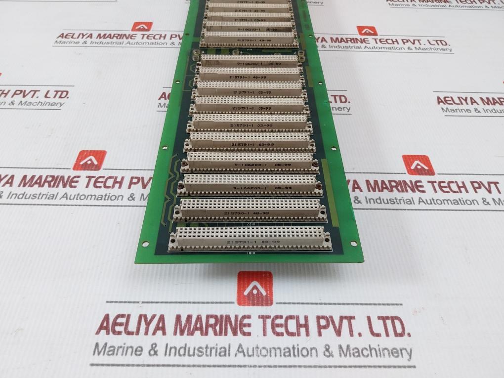 Bhel 69203Dy1Aa1A Backplane Pcb