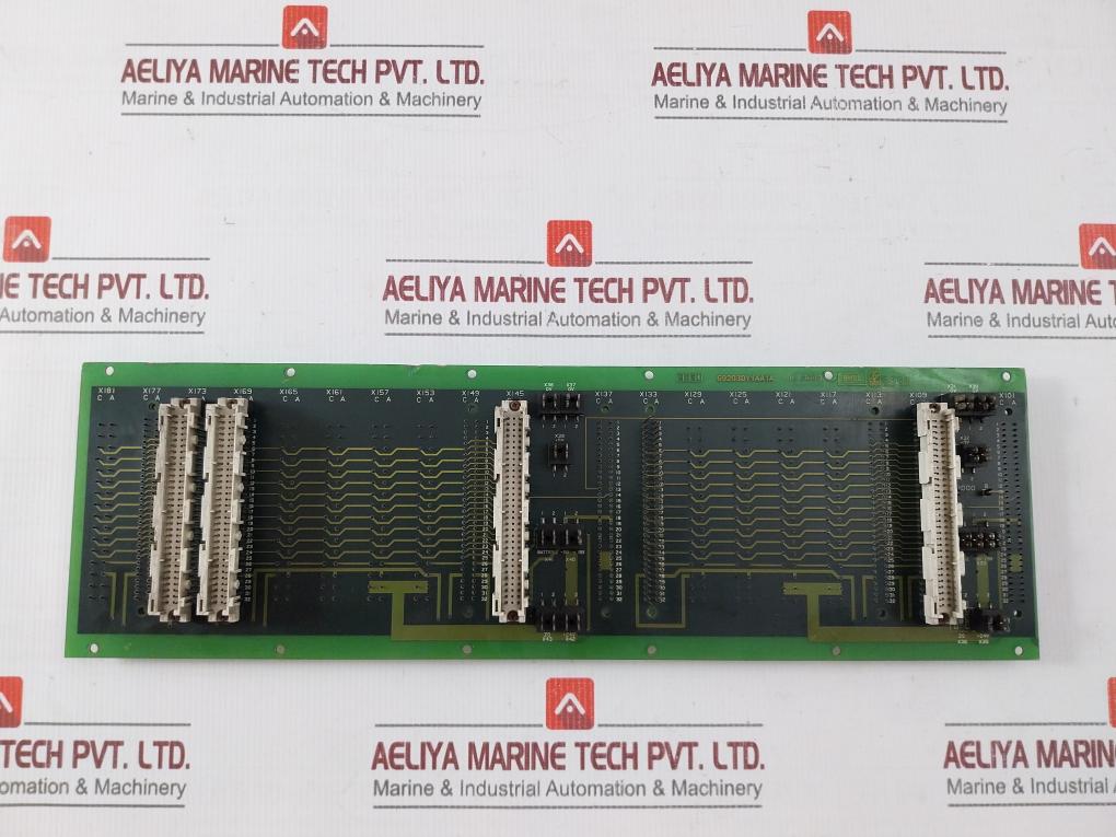 Bhel 69203Dy1Aa1A Backplane Pcb