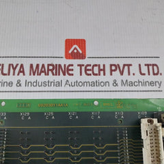Bhel 69203Dy1Aa1A Backplane Pcb