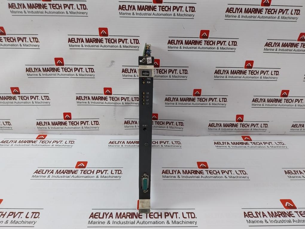 Bhel 69203Dy1Aa1A Modular Relay Control Panel System Rack 110/220V Dc