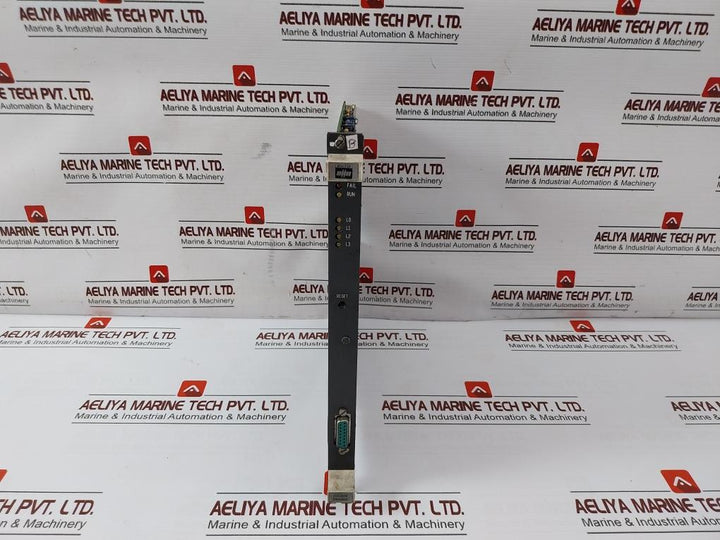 Bhel 69203Dy1Aa1A Modular Relay Control Panel System Rack 110/220V Dc
