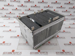 Bhel 69203Dy1Aa1A Modular Relay Control Panel System Rack 110/220V Dc