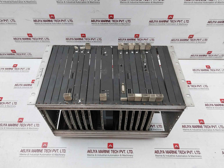 Bhel 69203Dy1Aa1A Modular Relay Control Panel System Rack 110/220V Dc Un0661 A-p