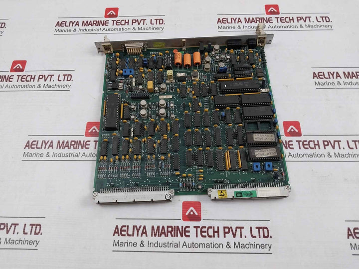 Bhel 69203Dy1Aa1A Modular Relay Control Panel System Rack 110/220V Dc Un0661 A-p