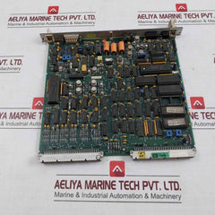 Bhel 69203Dy1Aa1A Modular Relay Control Panel System Rack 110/220V Dc Un0661 A-p