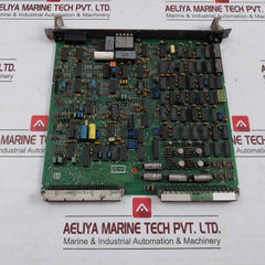 Bhel 69203Dy1Aa1A Modular Relay Control Panel System Rack 110/220V Dc Un0661 A-p