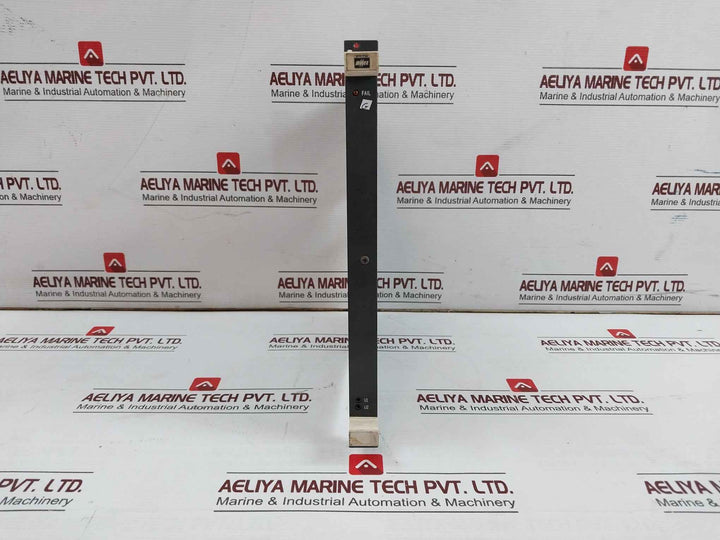 Bhel 69203Dy1Aa1A Modular Relay Control Panel System Rack 110/220V Dc Un0661 A-p