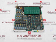 Bhel 69203Dy1Aa1A Modular Relay Control Panel System Rack 110/220V Dc Un0661 A-p