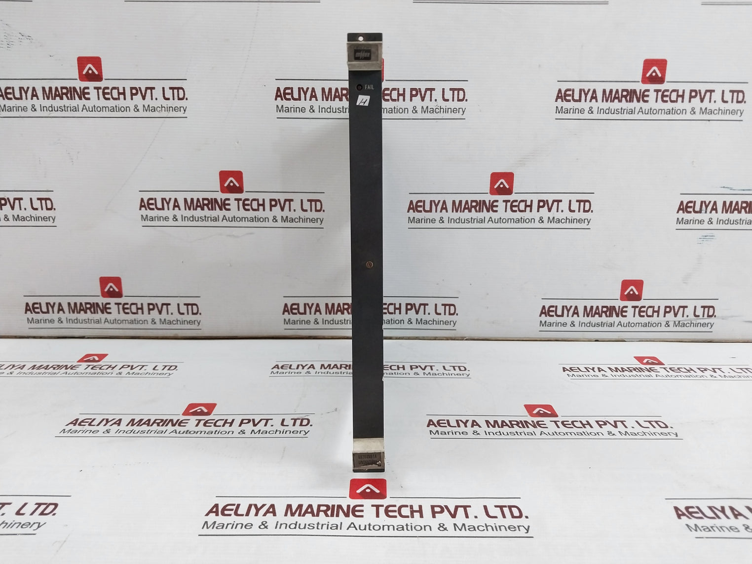 Bhel 69203Dy1Aa1A Modular Relay Control Panel System Rack 110/220V Dc Un0661 A-p