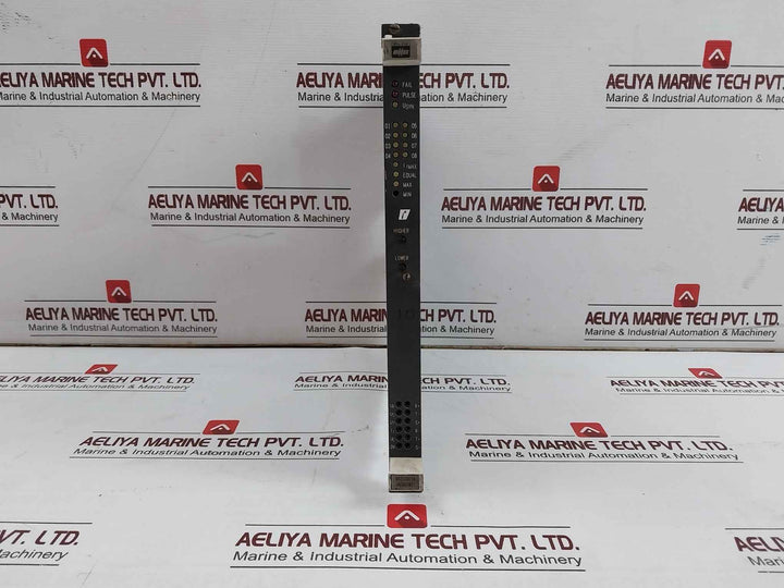 Bhel 69203Dy1Aa1A Modular Relay Control Panel System Rack 110/220V Dc Un0661 A-p