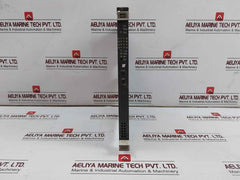 Bhel 69203Dy1Aa1A Modular Relay Control Panel System Rack 110/220V Dc Un0661 A-p