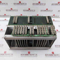 Bhel 69203Dy1Aa1A Modular Relay Control Panel System Rack 110/220V Dc Un0661 A-p