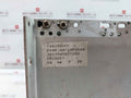 Bhel 69203Dy1Aa1A Modular Relay Control Panel System Rack 110/220V Dc Un0661 A-p