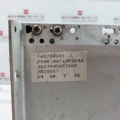 Bhel 69203Dy1Aa1A Modular Relay Control Panel System Rack 110/220V Dc Un0661 A-p