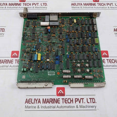 Bhel 69203Dy1Aa1A Modular Relay Control Panel System Rack 110/220V Dc Un0661 A-p