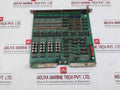 Bhel 69203Dy1Aa1A Modular Relay Control Panel System Rack 110/220V Dc Un0661 A-p
