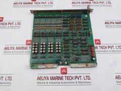Bhel 69203Dy1Aa1A Modular Relay Control Panel System Rack 110/220V Dc Un0661 A-p
