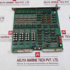 Bhel 69203Dy1Aa1A Modular Relay Control Panel System Rack 110/220V Dc Un0661 A-p